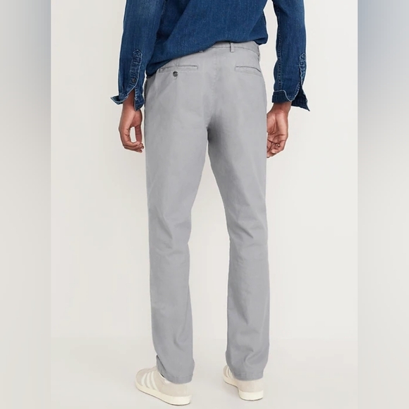 Straight Rotation Chino Pants - Picture 2 of 4